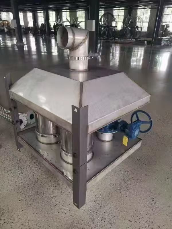 承德柴油发电机组 SCR 脱硝净化器